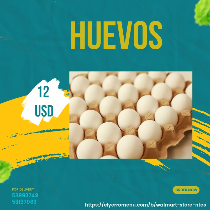 Huevos 