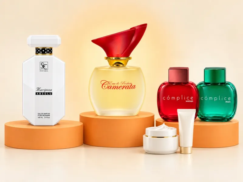Perfumería y cuidado personal