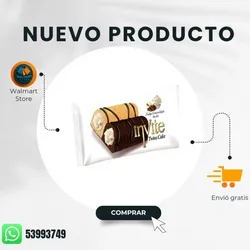 Dulces Invite
