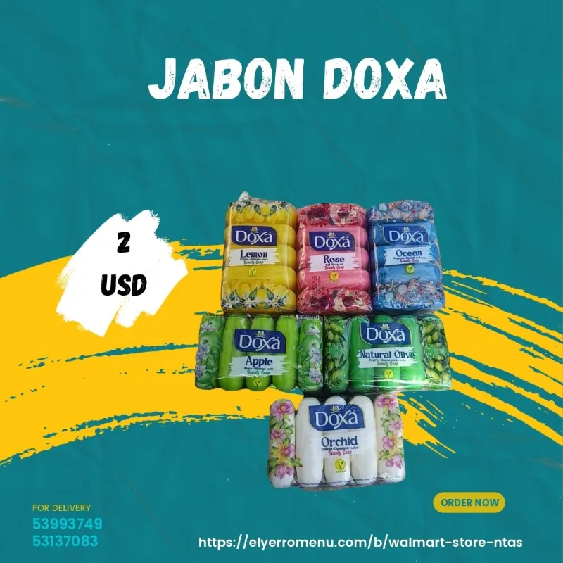 Jabón de baño 