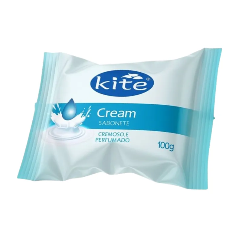 Jabón de baño cremoso