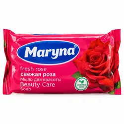 Jabón de baño Maryna rosas
