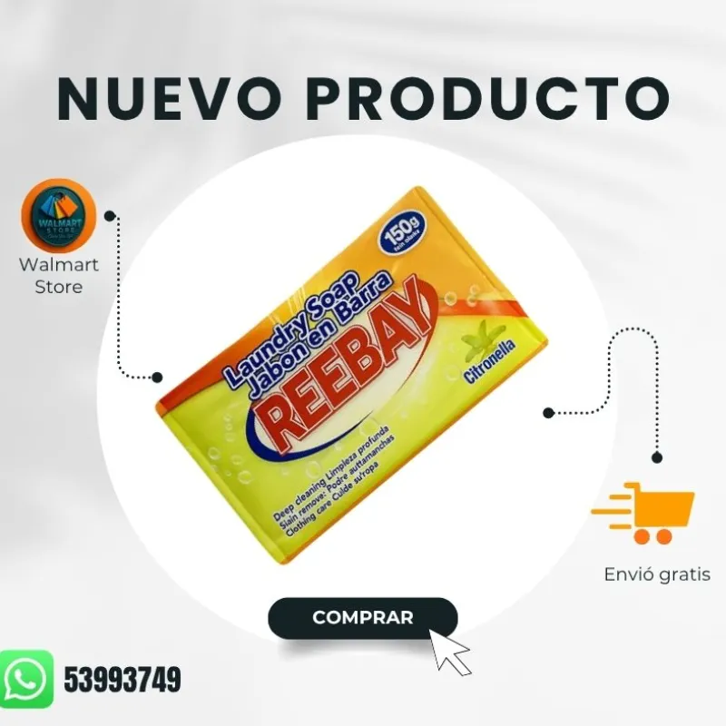 Jabón de lavar 