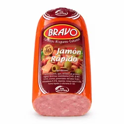Jamón Bravo