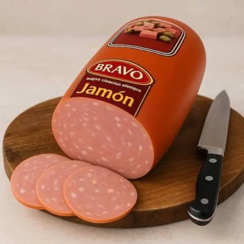 Jamón bravo