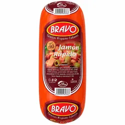 Jamón Bravo