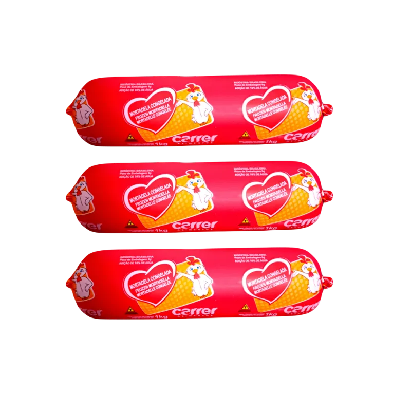 Jamón de pollo 