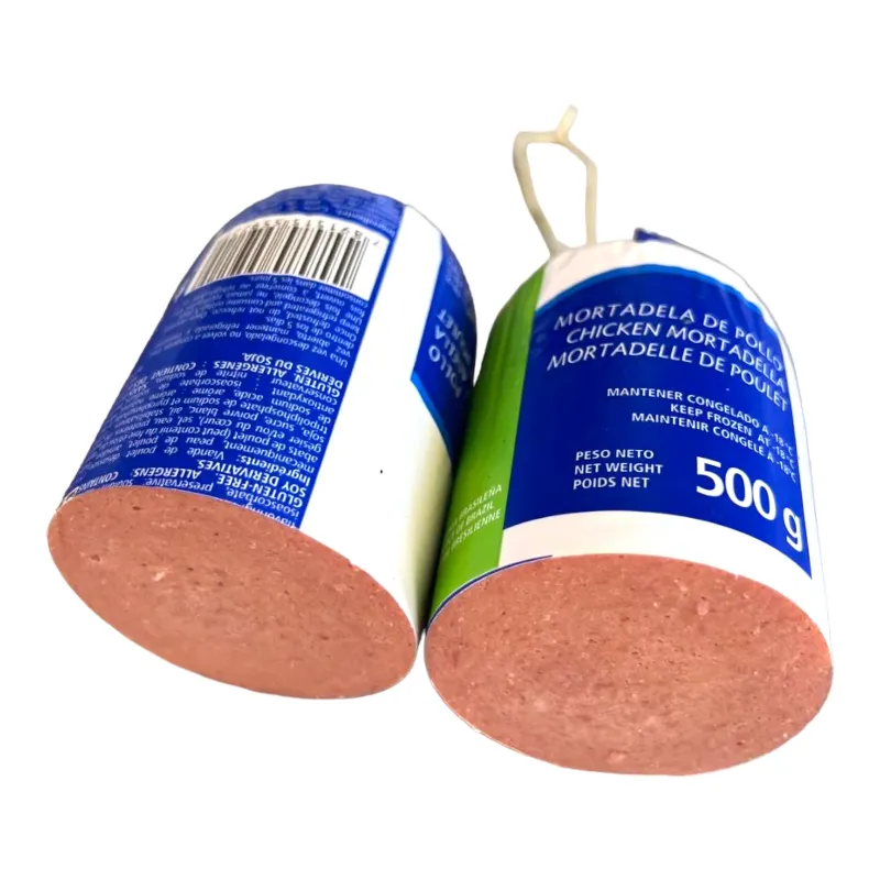 Jamón de pollo 