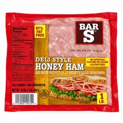 Jamón lasqueado — 1 lb