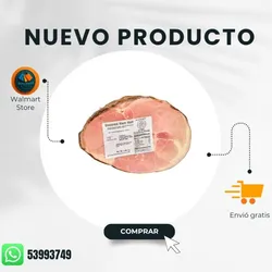 Jamon pierna lasqueado