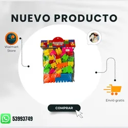 Juego de lego 