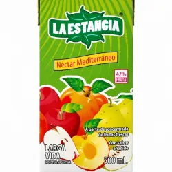 Jugo mediterráneo 