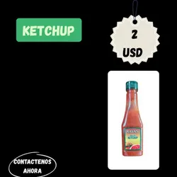 Ketchup 