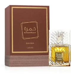 Lattafa Khamrah Qahwa — 100 ml