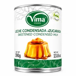 Leche condensada