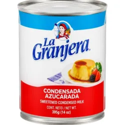 Leche condensada