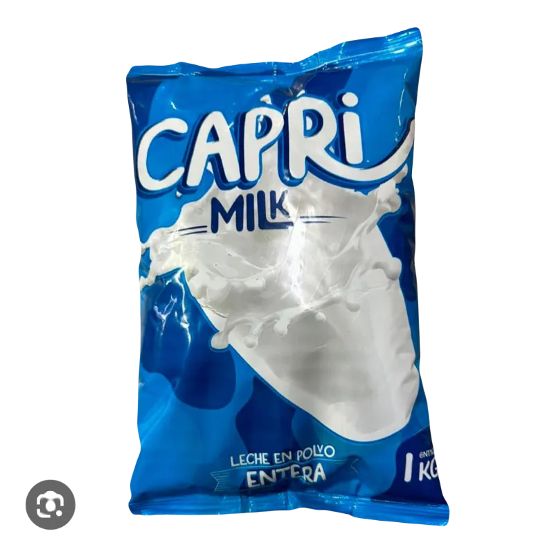 Leche en polvo 
