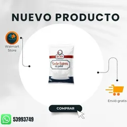 Leche en polvo La Cata