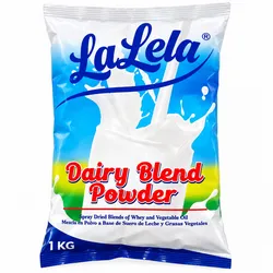 Leche en polvo La Leyla — 1 kg