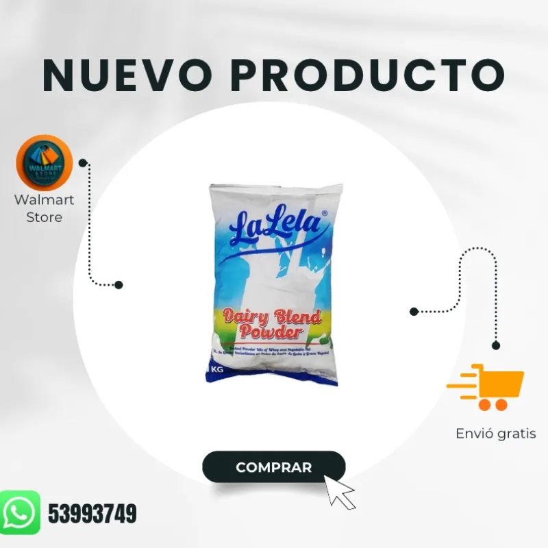 Leche en polvo La Leyla