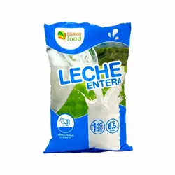 Leche en polvo entera — 1 kg