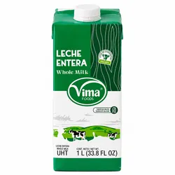 Leche entera