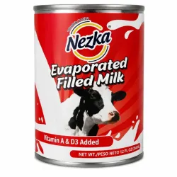 Leche evaporada