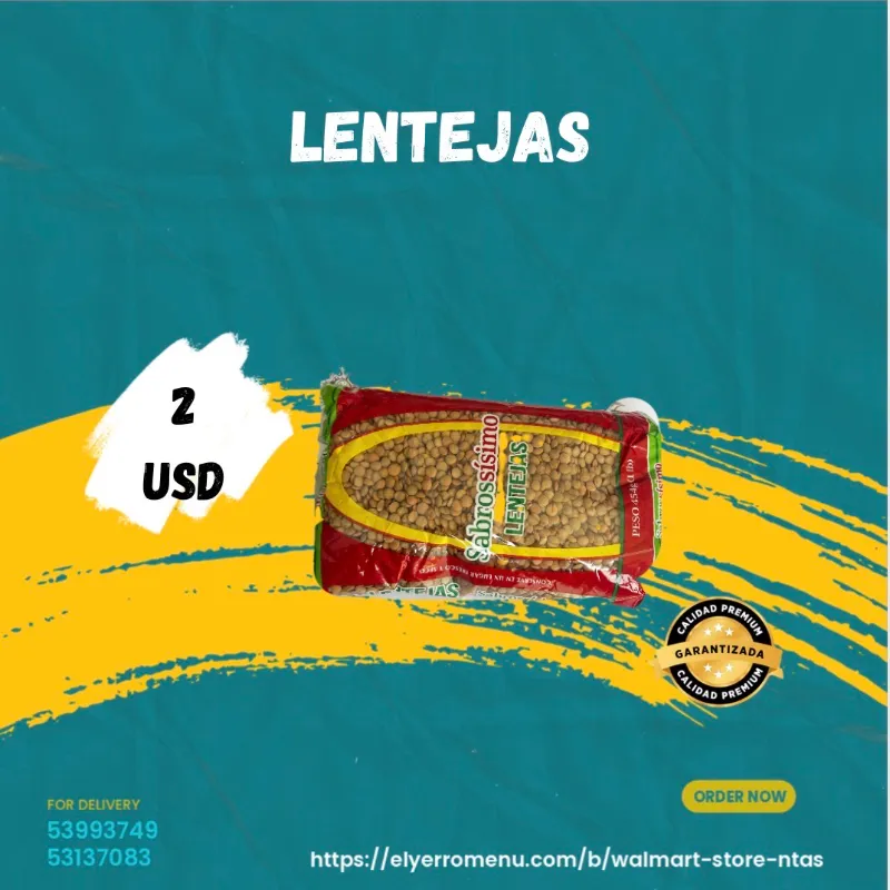 Lentejas