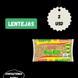 Lentejas 