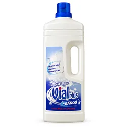 Limpiador para baño Vía Plus — 2 L