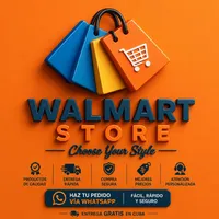 Logo de Walmart Store Ntas