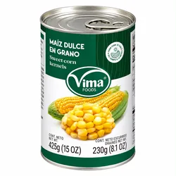 Maíz dulce Vima