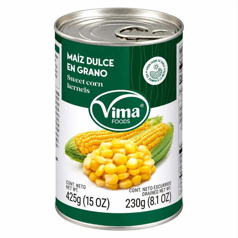 Maíz dulce Vima