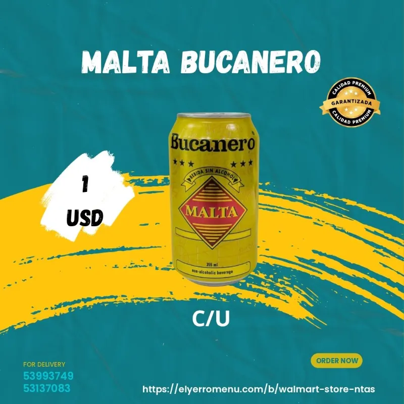 Malta bucanero 