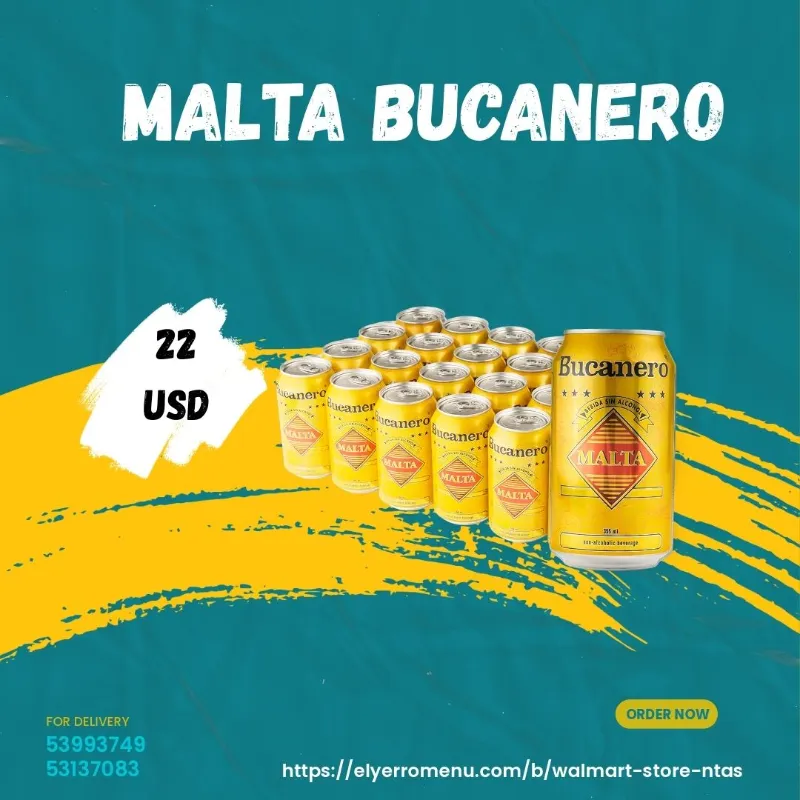 Malta bucanero 