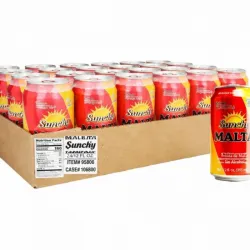 Malta sunchy
