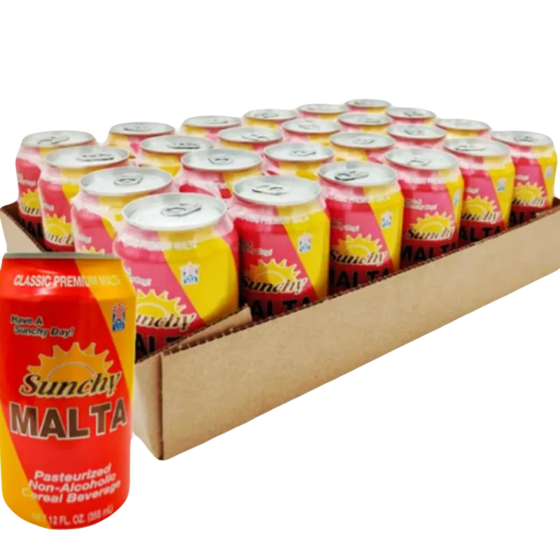 Malta sunchy