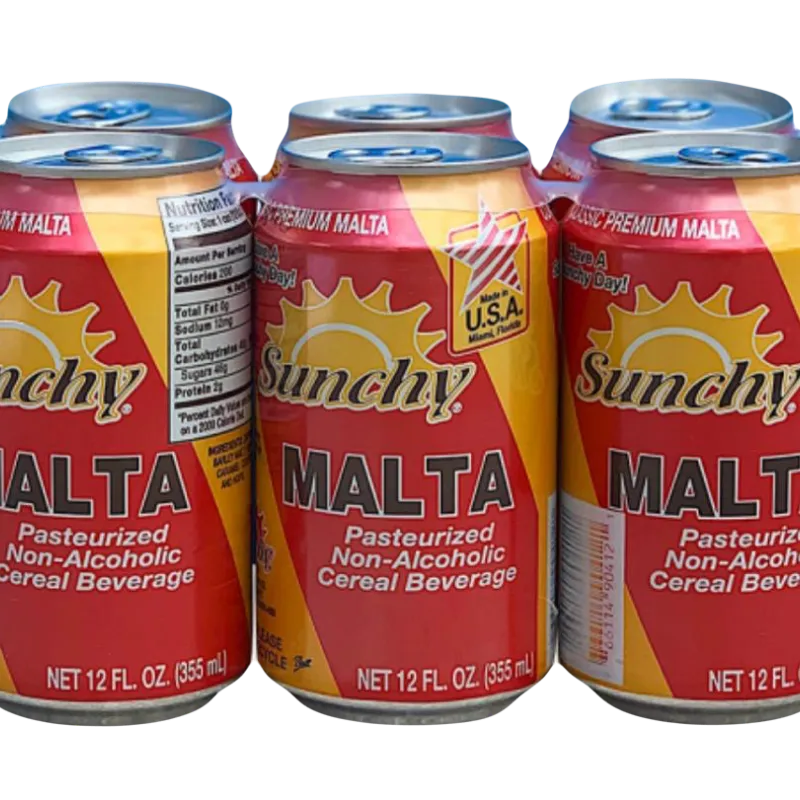 Malta sunchy 