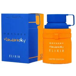 Armaf Odyssey Mandarin Sky Elixir Limited Edition — 100 ml
