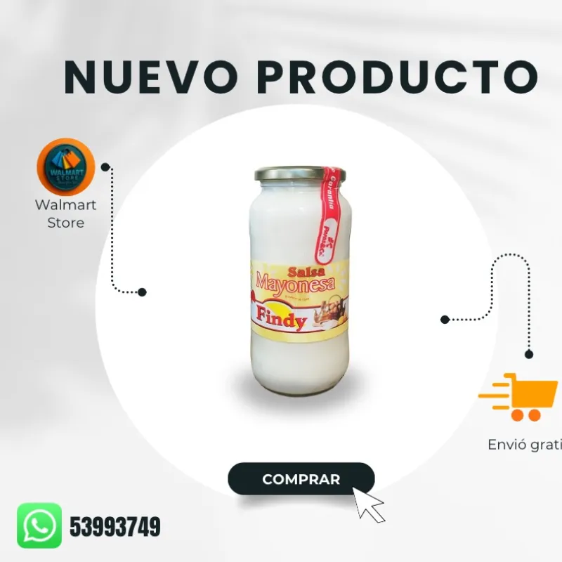Mayonesa Findy