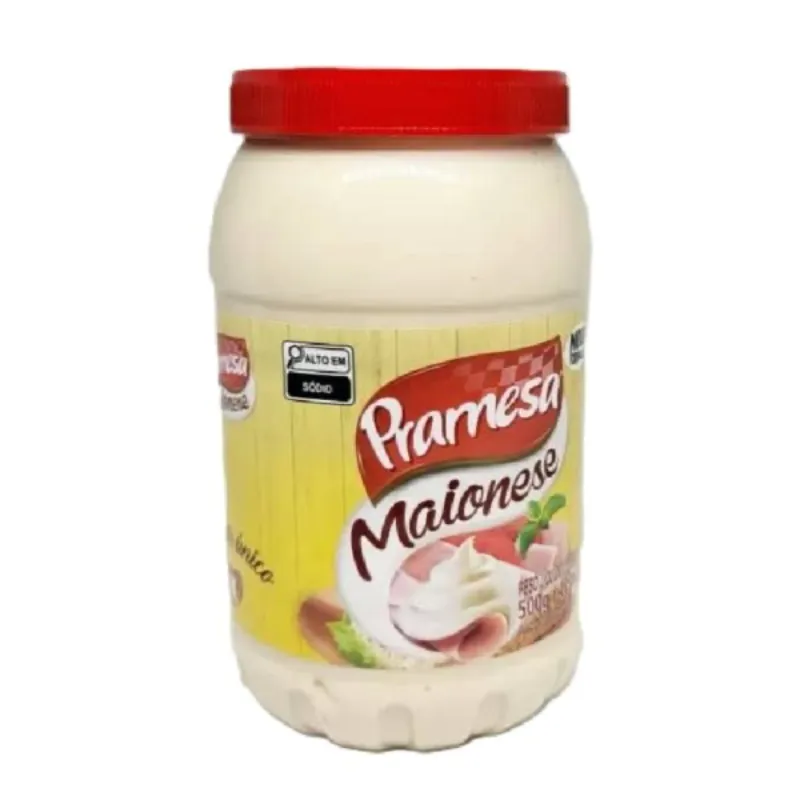 Mayonesa pramesa 