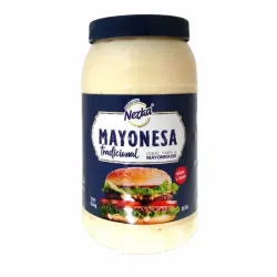 Mayonesa tradicional