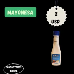Mayonesa 