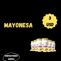 Mayonesa
