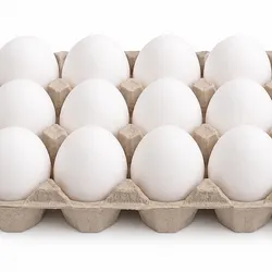 Medio Cartón de huevos