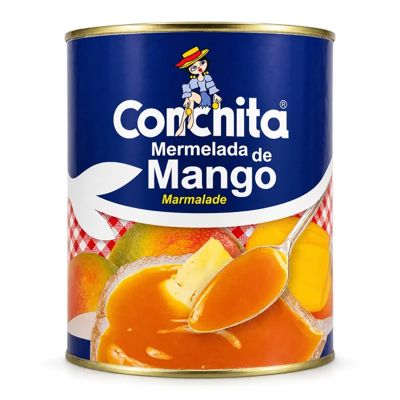 Mermelada de mango — 3.16 kg