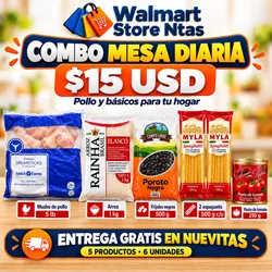 Mesa diaria