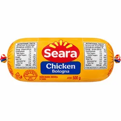 Mortadela de Pollo