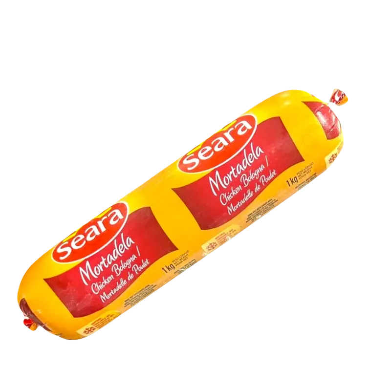 Mortadella de pollo