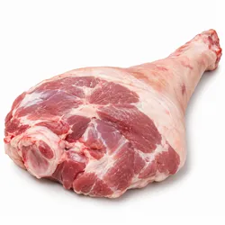 Muslo de cerdo